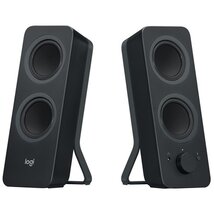 Logitech Z207 5W Bluetooth fekete hangszóró Logitech Z207 5W Bluetooth fekete hangszóró