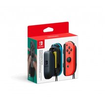 Nintendo Switch Joy-Con kontroller AA elemes töltő pár Nintendo Switch Joy-Con kontroller AA elemes töltő pár