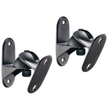 Meliconi Sound 50 Black hangszóró tartó