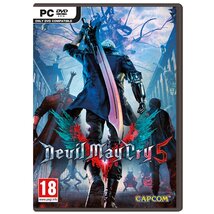 Devil May Cry 5 PC játékszoftver Devil May Cry 5 PC játékszoftver