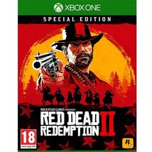 Red Dead Redemption 2 Special Edition Xbox One játékszoftver Red Dead Redemption 2 Special Edition Xbox One játékszoftver