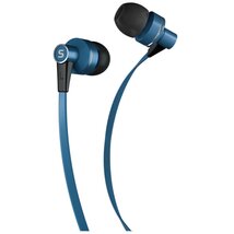 Sencor SEP 300 BLUE kék mikrofonos fülhallgató