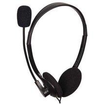Gembird MHS-123 fekete headset