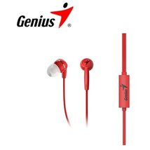 Genius HS-M320 piros fülhallgató Genius HS-M320 piros fülhallgató