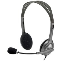 Logitech H111 vezetékes headset