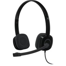 Logitech H151 vezetékes headset