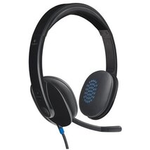Logitech H540 USB vezetékes headset