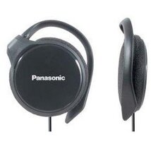 Panasonic RP-HS46E-K fekete clip on fejhallgató