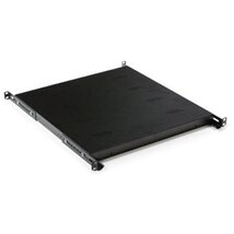 Triton 19“ 450mm perforált polc, 1U, terhelhetősége 80kg Triton 19“ 450mm perforált polc, 1U, terhelhetősége 80kg