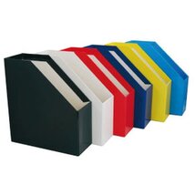 IRISOffice merevfalú 9cm karton narancssárga iratpapucs IRISOffice merevfalú 9cm karton narancssárga iratpapucs