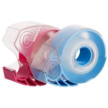 ICO Smart világoskék ragasztószalag-tépő