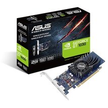 ASUS GT1030-2G-BRK nVidia 2GB GDDR5 64bit PCIe videokártya ASUS GT1030-2G-BRK nVidia 2GB GDDR5 64bit PCIe videokártya