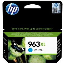 HP 3JA27AE (963XL) cián tintapatron