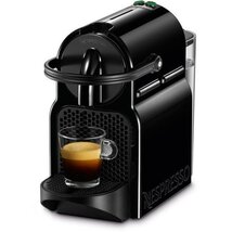 DeLonghi EN 80.B Inissia Nespresso 19 bar fekete kapszulás kávéfőző DeLonghi EN 80.B Inissia Nespresso 19 bar fekete kapszulás kávéfőző