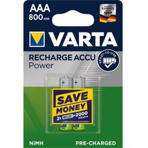 Varta 56703101402 Ready2Use AAA (HR03) 800mAh akkumulátor 2db/bliszter