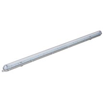 Iris Lighting JF158 T8 LED fénycsőre előkészített por- és páramentes lámpatest IP65 150cm Iris Lighting JF158 T8 LED fénycsőre előkészített por- és páramentes lámpatest IP65 150cm