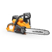 Riwall RACS 3540i 40V akkumulátor és töltő nélkül akkumulátoros láncfűrész