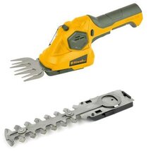 Riwall RASH 1236 akkumulátoros fű- és sövényvágó olló