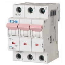 Eaton Y7-286601 6kA 3 P kismegszakító
