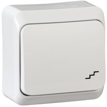 SCHNEIDER WDE001060 PRIMA Váltókapcsoló, lépcsőjellel