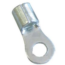 Tracon SZ4-6 4-6mm2 D=6.4mm 100 db Szigeteletlen szemes saru