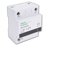 Tracon ESPD1+2-50-3P egybeépített T1+T2 AC típusú túlfeszültség levezető Tracon ESPD1+2-50-3P egybeépített T1+T2 AC típusú túlfeszültség levezető