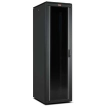 Lande LN-FS42U6080-BL-111 DYNAmic 19" 42U 600x800 fekete álló rack szekrény Lande LN-FS42U6080-BL-111 DYNAmic 19" 42U 600x800 fekete álló rack szekrény