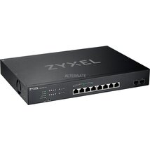 ZyXEL XS1930-10 8xMulti-Gigabit LAN 2x10GbE SFP+ smart menedzselhető Multi-Gigabit Switch ZyXEL XS1930-10 8xMulti-Gigabit LAN 2x10GbE SFP+ smart menedzselhető Multi-Gigabit Switch
