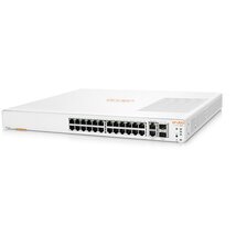 Aruba Instant On JL806A 1960 24xGbE LAN 2x10GbE LAN 2xSFP+ port smart menedzselhető switch