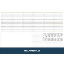 Realsystem 2022-es 7141-04 kék asztali könyöklő