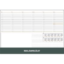 Realsystem 2022-es 7141-08 zöld asztali könyöklő Realsystem 2022-es 7141-08 zöld asztali könyöklő