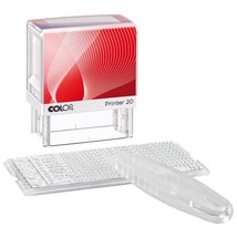 Colop Printer IQ 20/1 set kirakós bélyegző