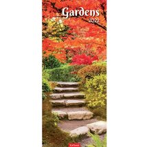 Kalendart 2022-es T099 gardens falinaptár