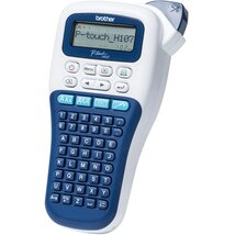 Brother PT-H107B feliratozógép
