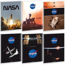 Ars Una Nasa 5078 A4 extra kapcsos sima füzet