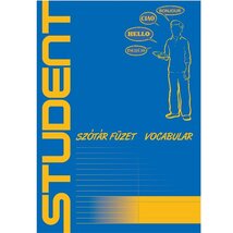 ICO Student A5 szótárfüzet
