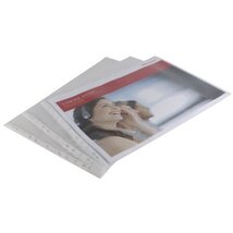 Office Depot A3 110mikron narancsos, fekvő 10db/cs lefűzhető genotherm