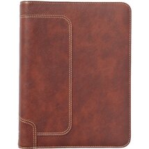 Kalendart Saturnus L227 műbőr barna gyűrűs kalendárium Kalendart Saturnus L227 műbőr barna gyűrűs kalendárium