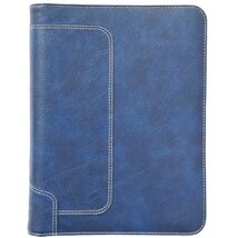 Kalendart Saturnus L227 műbőr kék gyűrűs kalendárium Kalendart Saturnus L227 műbőr kék gyűrűs kalendárium