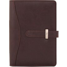 Kalendart Saturnus L437 műbőr sötétbarna gyűrűs kalendárium Kalendart Saturnus L437 műbőr sötétbarna gyűrűs kalendárium