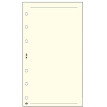 Kalendart Saturnus M325 üres jegyzetlap gyűrűs naptár kiegészítő Kalendart Saturnus M325 üres jegyzetlap gyűrűs naptár kiegészítő