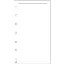 Kalendart Saturnus M325/F üres jegyzetlap gyűrűs naptár kiegészítő Kalendart Saturnus M325/F üres jegyzetlap gyűrűs naptár kiegészítő