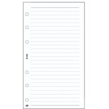 Kalendart Saturnus M326/F vonalas jegyzetlap gyűrűs naptár kiegészítő Kalendart Saturnus M326/F vonalas jegyzetlap gyűrűs naptár kiegészítő