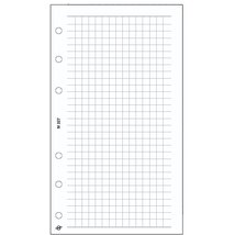 Kalendart Saturnus M327/F négyzethálós jegyzetlap gyűrűs naptár kiegészítő Kalendart Saturnus M327/F négyzethálós jegyzetlap gyűrűs naptár kiegészítő