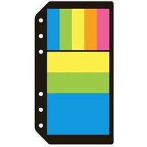 Kalendart Saturnus M338 öntapadós színes jegyzetlap gyűrűs naptár kiegészítő Kalendart Saturnus M338 öntapadós színes jegyzetlap gyűrűs naptár kiegészítő