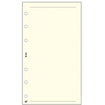 Kalendart Saturnus S325 üres jegyzetlap gyűrűs naptár kiegészítő Kalendart Saturnus S325 üres jegyzetlap gyűrűs naptár kiegészítő