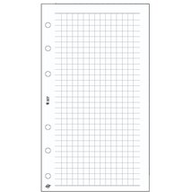 Kalendart Saturnus S327/F négyzethálós jegyzetlap gyűrűs naptár kiegészítő Kalendart Saturnus S327/F négyzethálós jegyzetlap gyűrűs naptár kiegészítő