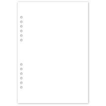 Realsystem 1/410 üres jegyzet gyűrűs naptár kiegészítő Realsystem 1/410 üres jegyzet gyűrűs naptár kiegészítő