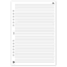 Realsystem 1/412 vonalas jegyzet gyűrűs naptár kiegészítő Realsystem 1/412 vonalas jegyzet gyűrűs naptár kiegészítő