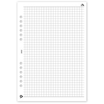 Realsystem 1/413 négyzethálós jegyzet gyűrűs naptár kiegészítő Realsystem 1/413 négyzethálós jegyzet gyűrűs naptár kiegészítő